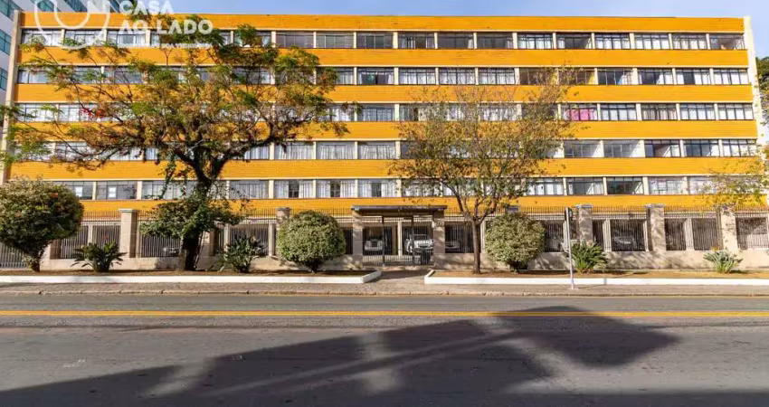 Apartamento 67m² com 02 quartos no cristo rei - curitiba/pr
