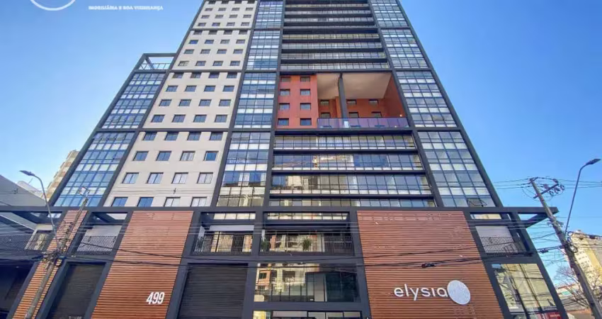 Apartamento 29m² com 01 quarto no elysia  - curitiba/pr
