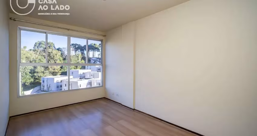 Apartamento 50m² com 02 quartos no bigorrilho - curitiba/pr.