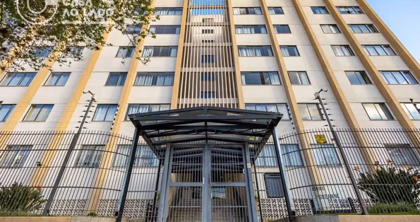 Apartamento 91m² com 03 quartos no água verde - curitiba/pr.