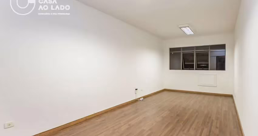 Conjunto comercial 37m² no bigorrilho - curitiba/pr