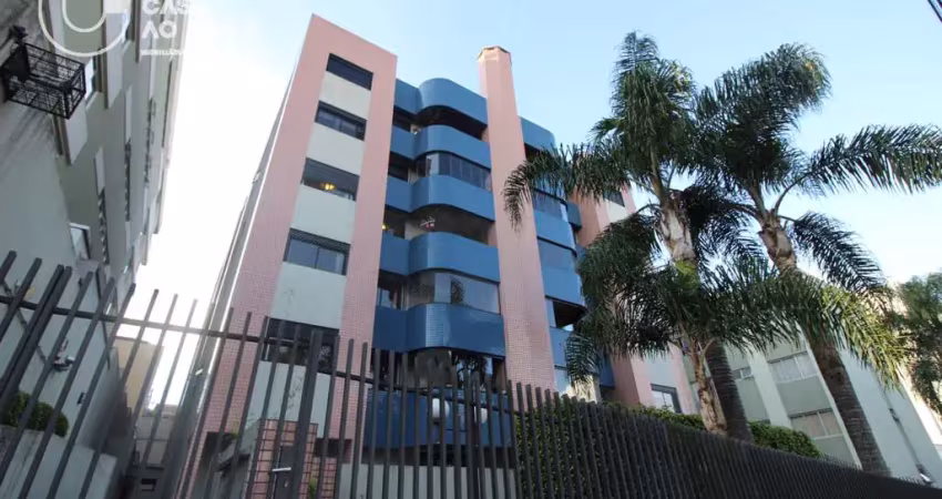Apartamento 86m² com 03 quartos no água verde - curitiba/pr.