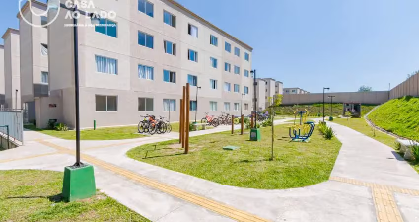 Apartamento 96 m² com 02 quartos - umbará - curitiba/pr