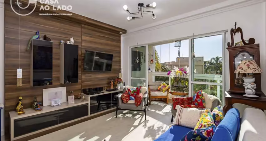 Apartamento 178m² com 03 quartos no ecoville - curitiba/pr