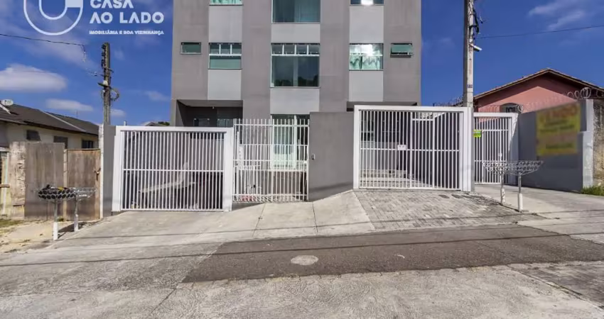 Apartamento 40m² com 01 quarto no cajuru - curitiba/pr.