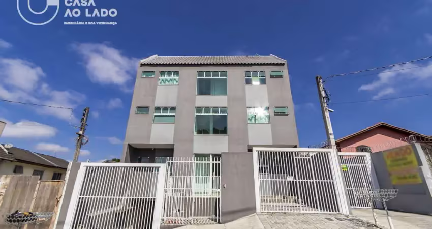 Apartamento 40m² com 01 quarto no cajuru - curitiba/pr.