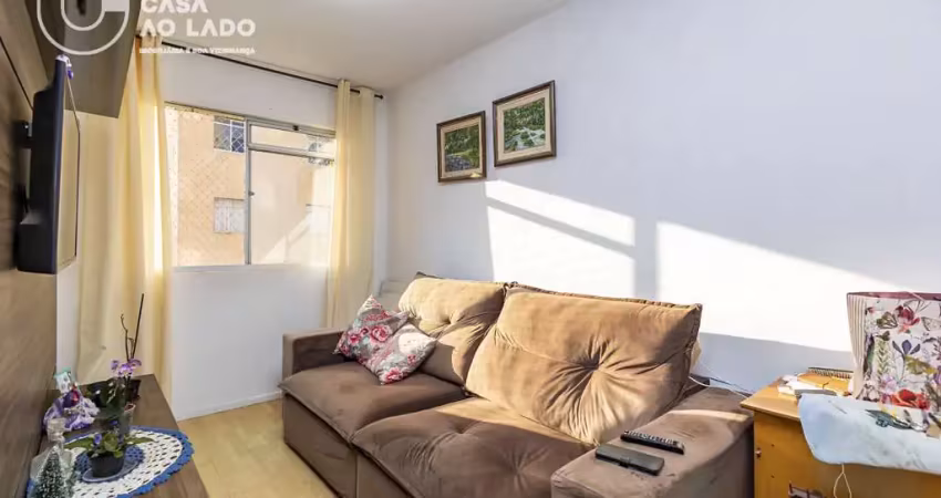 Apartamento 71 m² com 03 quartos - novo mundo - curitiba/pr