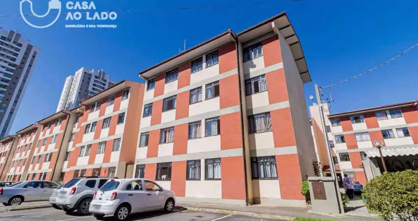 Apartamento 63 m² com 03 quartos no boa vista - curitiba/pr