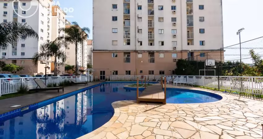 Apartamento com 2 quartos para alugar na Rua Assis Figueiredo, 1315, Guaíra, Curitiba