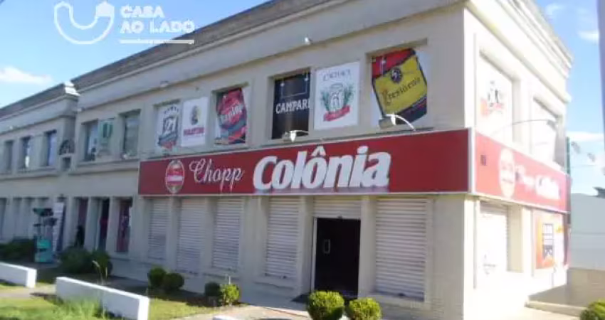 Ponto comercial para alugar na Rua José Mário de Oliveira, 535, Bacacheri, Curitiba
