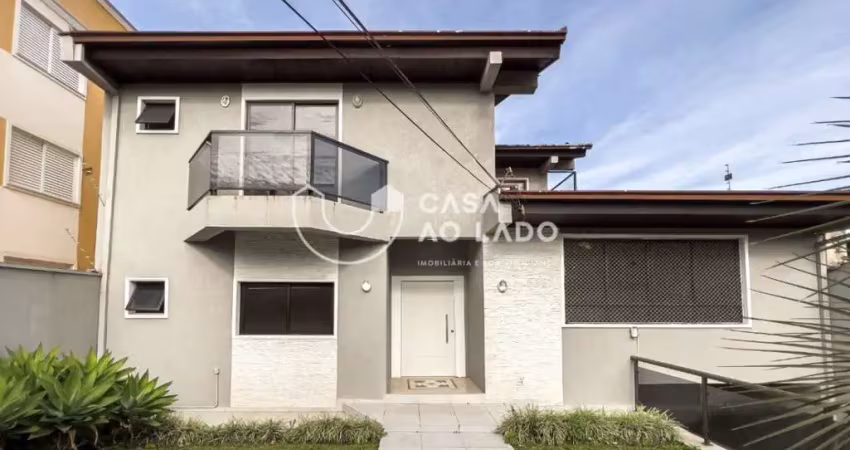 Casa comercial com 1 sala para alugar na Rua José Mário de Oliveira, 691, Bacacheri, Curitiba