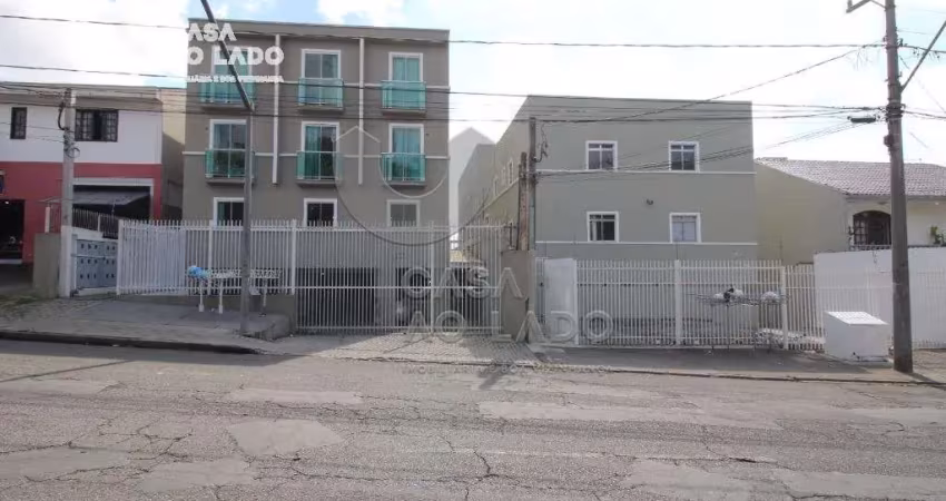 Apartamento com 1 quarto para alugar na Avenida Presidente Affonso Camargo, 3137, Cajuru, Curitiba