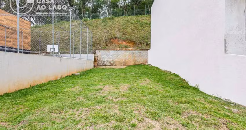 Terreno 252m² em condomínio no campo comprido - curitiba/pr