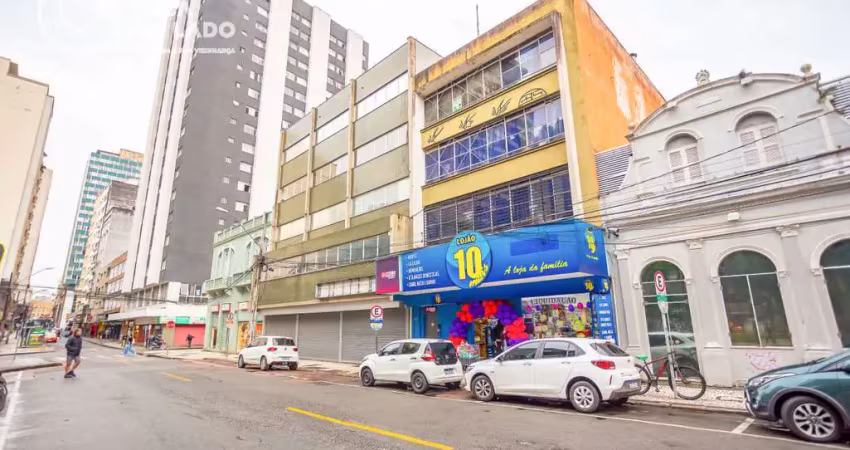 Prédio à venda na Rua Monsenhor Celso, 349, Centro, Curitiba