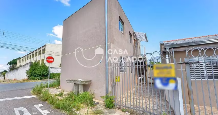 Apartamento 50m² com 02 quartos no pinheirinho - curitiba/pr.