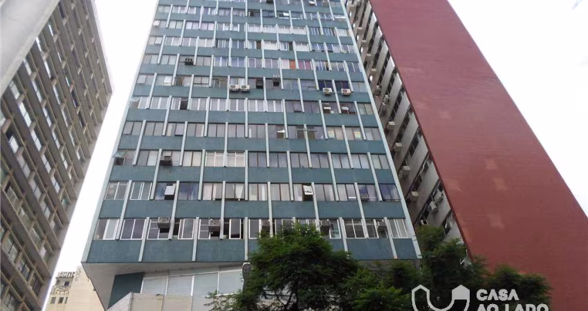 Sala/Conjunto Comercial no Centro de 324,58 m²  - CJ0115-CS