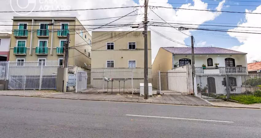 Apartamento 36m² com 01 quarto no capão da imbuia - curitiba/pr
