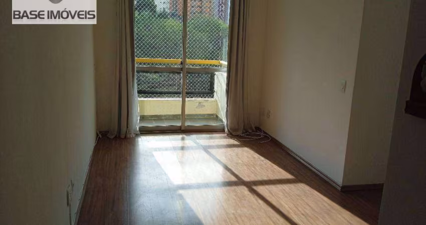 Apartamento com 2 dormitórios à venda, 55 m² por R$ 550.000,00 - Chácara Klabin - São Paulo/SP