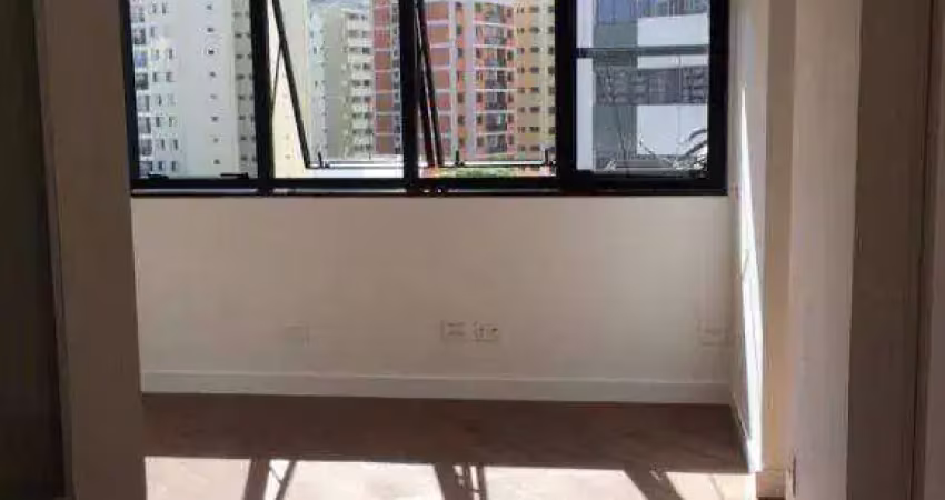 Sala à venda, 44 m² por r$ 400.000,00 - vila mariana - são paulo/sp