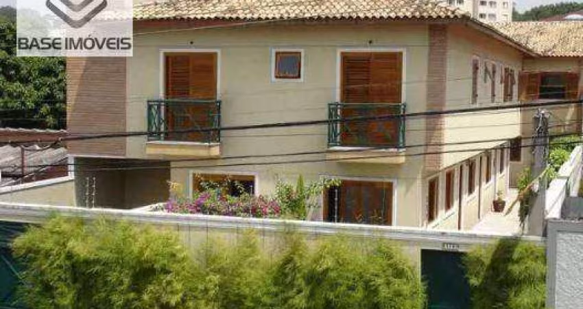 Sobrado com 4 dormitórios à venda, 230 m² por R$ 1.397.000,00 - Jardim da Saúde - São Paulo/SP