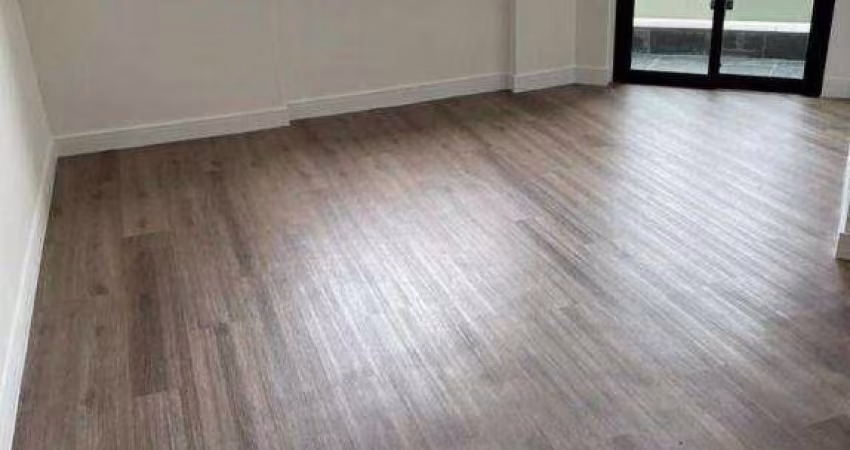 Apartamento com 1 dormitório, 43 m² - venda por R$ 595.000,00 ou aluguel por R$ 4.322,09/mês - Jardim Paulista - São Paulo/SP