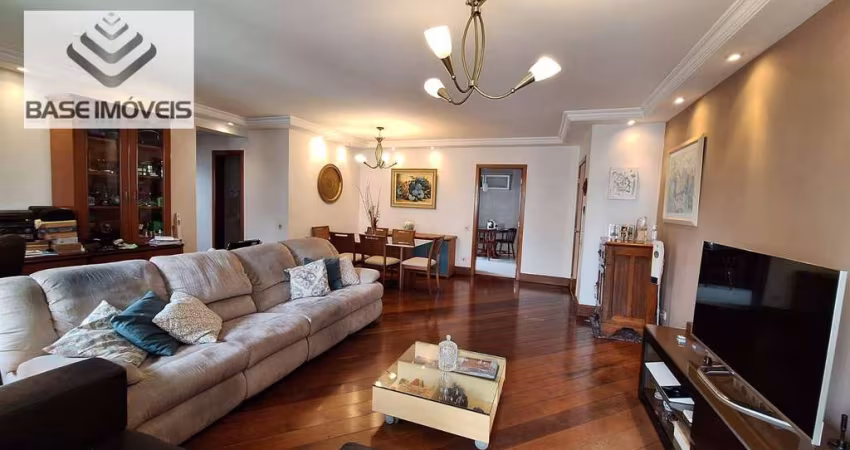 Apartamento com 3 dormitórios à venda, 137 m² por R$ 1.300.000,00 - Ipiranga - São Paulo/SP
