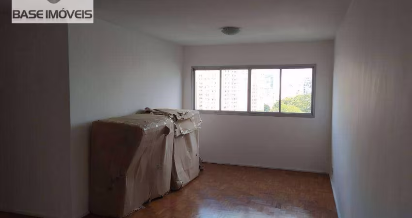 Apartamento com 3 dormitórios à venda, 108 m² por R$ 1.000.000,00 - Vila Clementino - São Paulo/SP