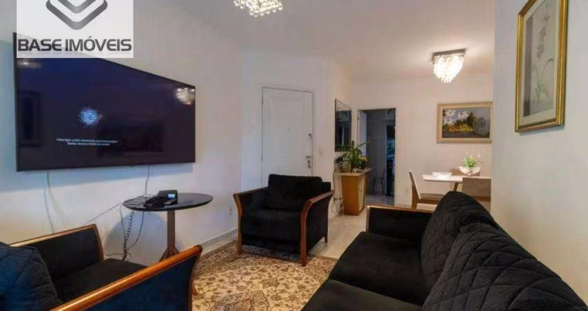 Apartamento à venda, 94 m² por R$ 1.250.000,00 - Vila Mariana - São Paulo/SP