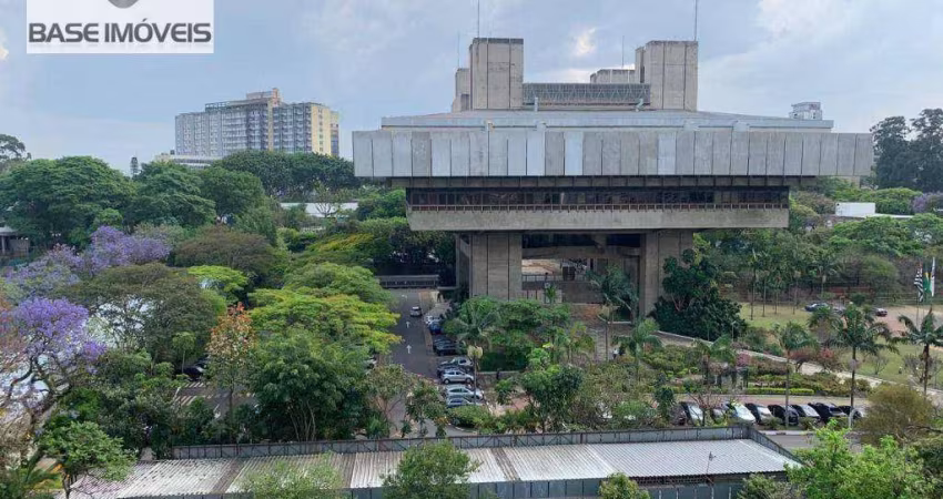 Apartamento com 3 dormitórios à venda, 171 m² por R$ 4.500.000,00 - Vila Clementino - São Paulo/SP