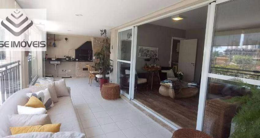 Apartamento à venda, 168 m² por R$ 2.180.000,00 - Ipiranga - São Paulo/SP