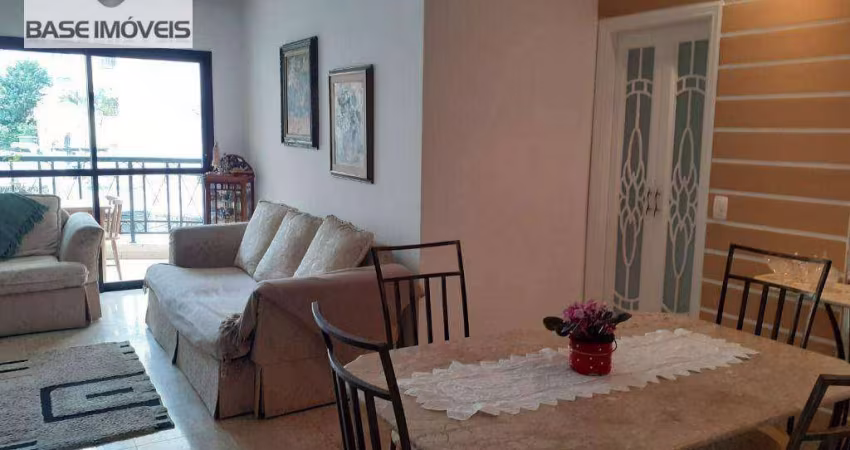 Apartamento à venda, 118 m² por R$ 1.250.000,00 - Saúde - São Paulo/SP