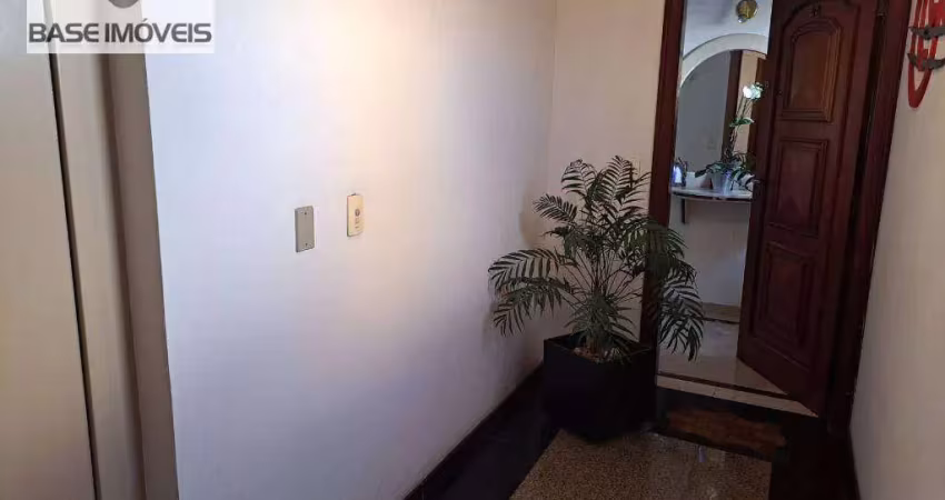 Apartamento com 3 dormitórios, 187 m² - venda por R$ 1.500.000 ou aluguel por R$ 10.250/mês (mobiliado) - Jardim da Saúde - São Paulo/SP