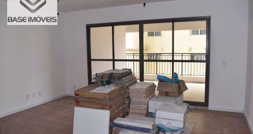 Apartamento com 3 dormitórios à venda, 109 m² por R$ 1.490.000,00 - Vila Mariana - São Paulo/SP