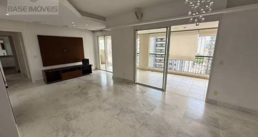 Apartamento com 3 dormitórios à venda, 130 m² por r$ 1.862.000,00 - vila clementino - são paulo/sp