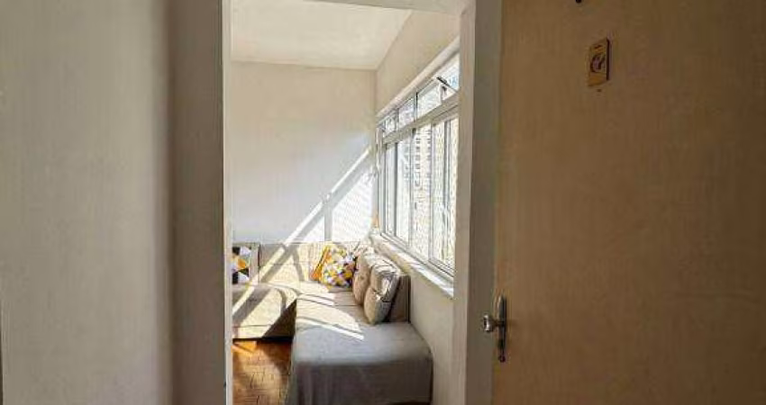 Apartamento à venda, 60 m² por R$ 520.000,00 - Vila Clementino - São Paulo/SP