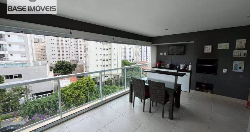Apartamento com 3 dormitórios à venda, 97 m² por R$ 1.280.000,00 - Saúde - São Paulo/SP