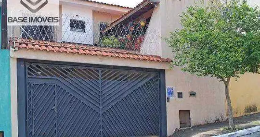 Sobrado à venda, 100 m² por R$ 990.000,00 - Vila Mariana - São Paulo/SP