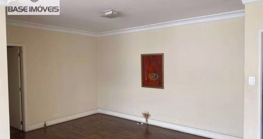 Apartamento à venda, 112 m² por R$ 1.180.000,00 - Vila Clementino - São Paulo/SP