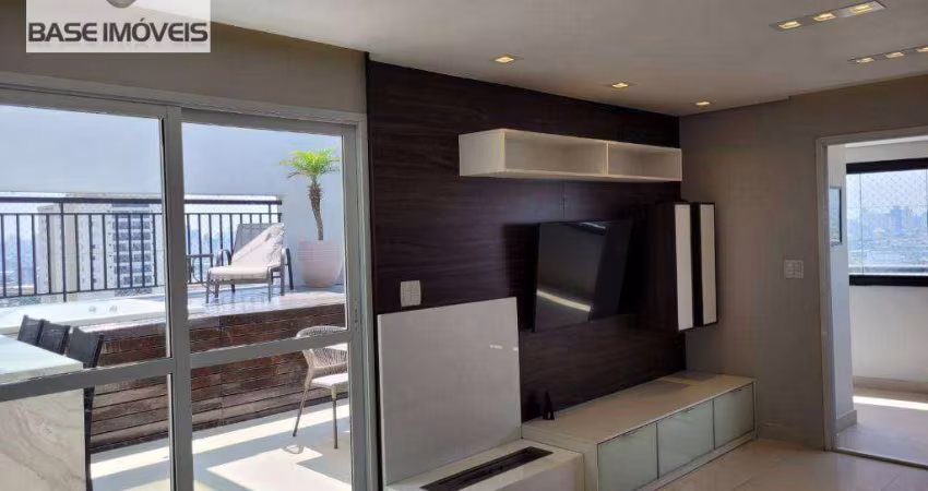 Penthouse à venda, 140 m² por R$ 1.590.000,00 - Ipiranga - São Paulo/SP
