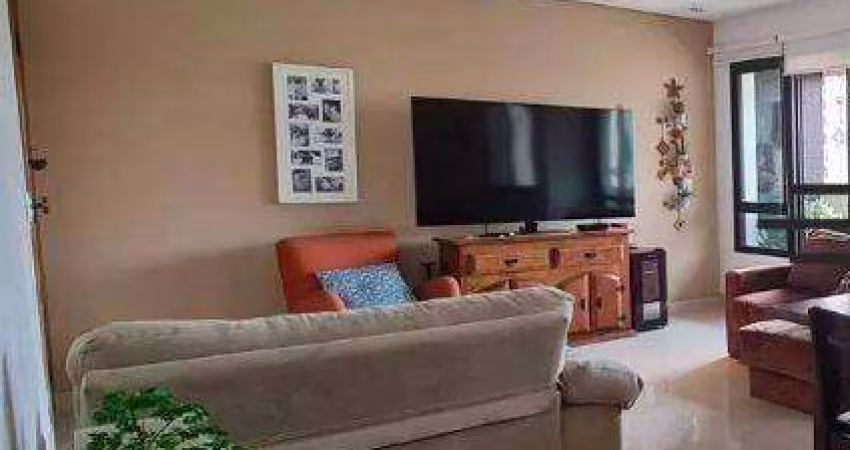 Apartamento com 3 dormitórios à venda, 112 m² por R$ 1.295.000,00 - Paraíso - São Paulo/SP