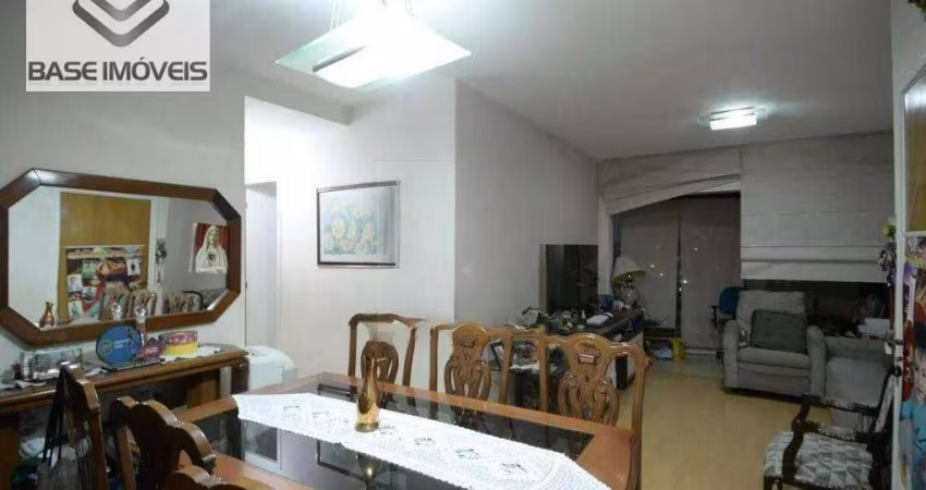 Apartamento à venda, 87 m² por R$ 820.000,00 - Ipiranga - São Paulo/SP