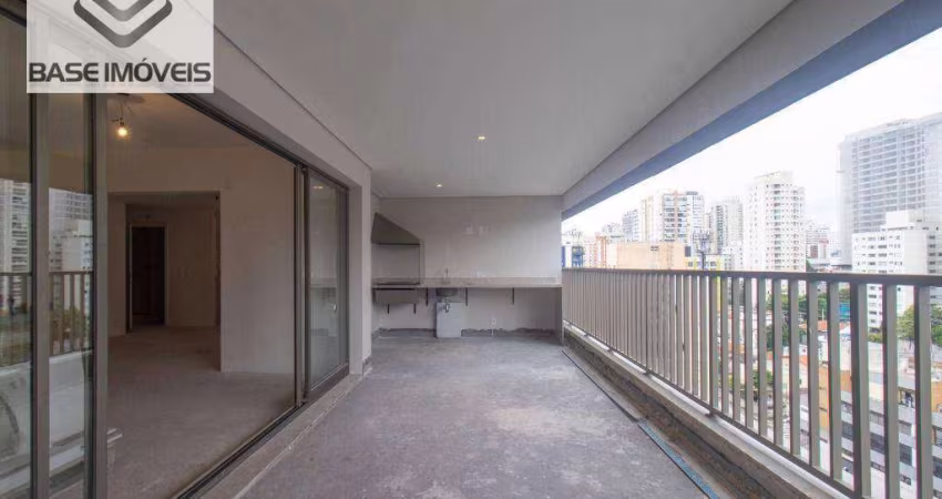 Apartamento com 3 dormitórios à venda, 158 m² por R$ 2.699.000,00 - Vila Clementino - São Paulo/SP
