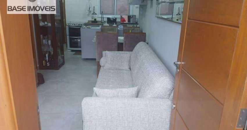 Sobrado à venda, 60 m² por R$ 489.000,00 - Alto do Ipiranga - São Paulo/SP