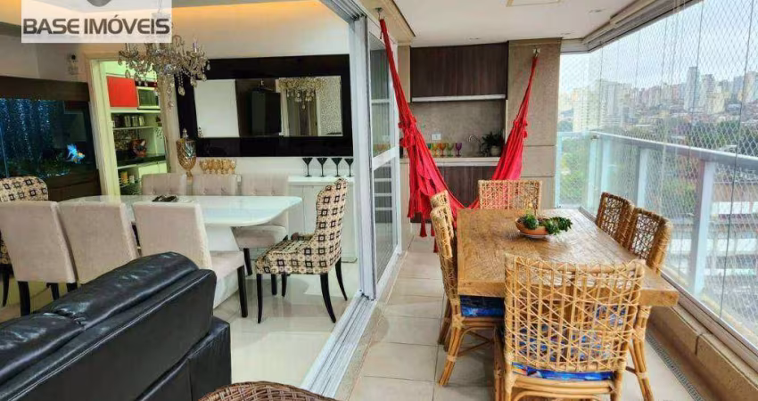 Apartamento à venda, 95 m² por R$ 1.450.000,00 - Ipiranga - São Paulo/SP