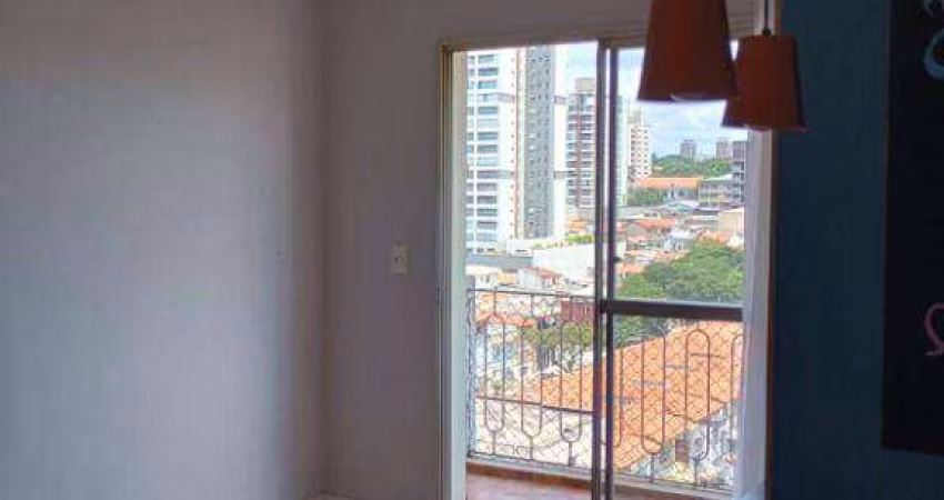 Apartamento à venda, 57 m² por R$ 487.000,00 - Ipiranga - São Paulo/SP