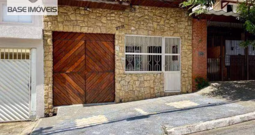 Casa à venda, 80 m² por R$ 745.000,00 - Ipiranga - São Paulo/SP
