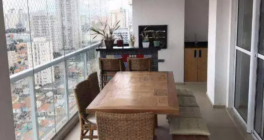 Apartamento à venda, 128 m² por r$ 1.630.000,00 - ipiranga - são paulo/sp