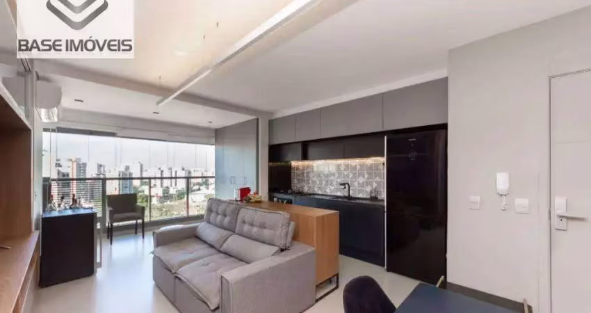 Apartamento à venda, 72 m² por R$ 1.382.000,00 - Mirandópolis - São Paulo/SP