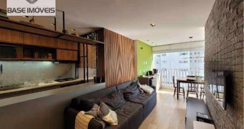 Apartamento à venda, 68 m² por R$ 890.000,00 - Ipiranga - São Paulo/SP