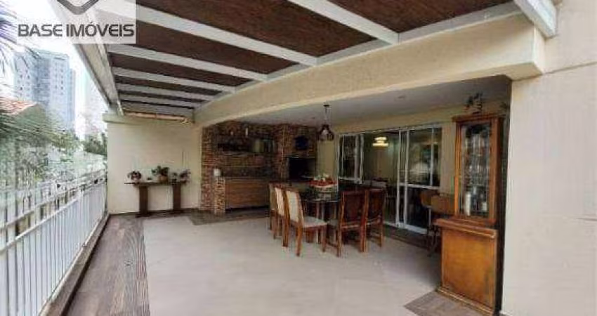Apartamento à venda, 167 m² por R$ 1.595.000,00 - Ipiranga - São Paulo/SP